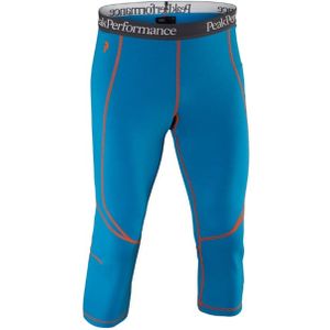 Peak Performance  - Heli Mid Tights - Blauwe Legging - XS