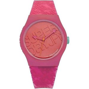 Horloge Dames Superdry SYL169P (ø 38 mm)