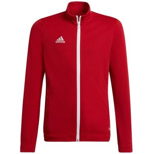 adidas - Entrada 22 Track Jacket Youth - Rood Trainingsjack - 116