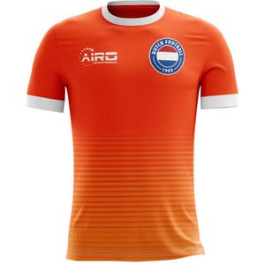 2022-2023 Holland Home Concept Football Shirt - Adult Long Sleeve