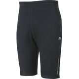 Trespass - Heren Syden Sport Shorts (XS) (Zwart)