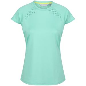 Regatta Dames/dames Luaza T-shirt (38 DE) (Oceaangolf)