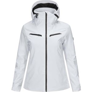 Peak Performance  - Lanzo Jacket Women - Witte Ski-jas - XS