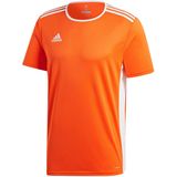 adidas - Entrada 18 Jersey - Voetbalshirt Oranje - XS