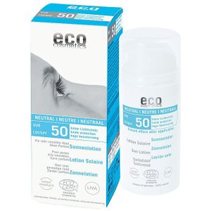 Eco Cosmetics Zonnelotion factor 30