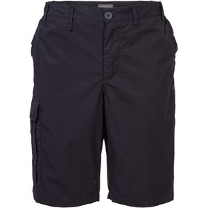 Craghoppers Heren Expert Kiwi Cargo Shorts lange lengte (30R) (Marine)