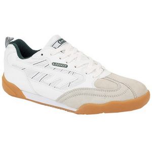 Hi-Tec Squash Unisex Trainer / Dames Trainers / Unisex Sporten (37.5 EUR) (Wit)