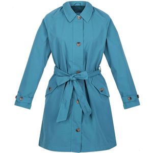 Regatta Dames/Dames Giovanna Fletcher Collectie - Madalyn Trench Coat (38 DE) (Dragonfly)