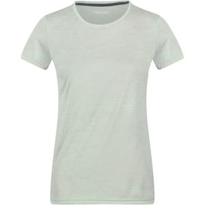 Regatta Dames/dames Josie Gibson Fingal Edition T-shirt (36 DE) (Rustig groen)