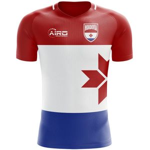 2022-2023 Mordovia Home Concept Football Shirt - Kids