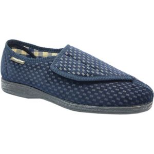 Goodyear Mens Columbus II Checked Slippers