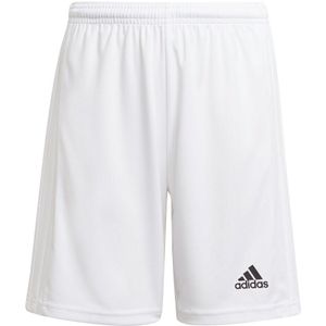 adidas - Squadra 21 Shorts Youth - Kinder Voetbalbroekjes - 128