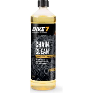 Bike7 - chain clean 1l (exclusief trigger)