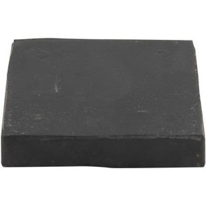 Topgear rubber blok voor assteun hoog model
