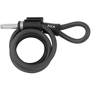 AXA Newton Plug In - 150cm - zwart