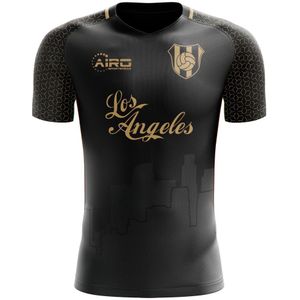 2022-2023 Los Angeles Home Concept Football Shirt