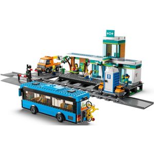 LEGO City Treinstation - 60335