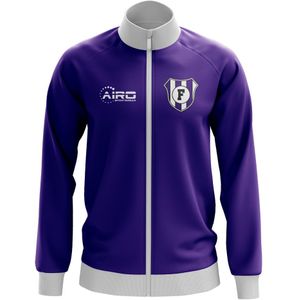 Fiorentina Concept Football Track Jacket (Purple)