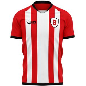 2022-2023 Brentford Classic Concept Football Shirt - Little Boys