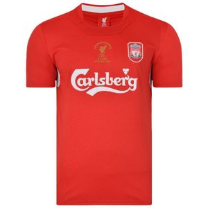 Liverpool FC 2005 Champions League Final shirt
