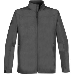 Stormtech Heren Endurance Softshell-jasje (XL) (Carbon Heather)