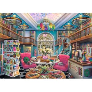 Ravensburger 16959 Puzzel Puzzelzaag 1000 stukjes(s) andere