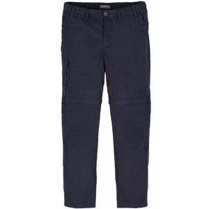 Craghoppers Heren Expert Kiwi Convertible Getailleerde Broek (30S) (Donkere marine)