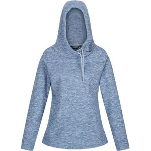 Regatta - Dames Kizmit II Fleece Hoodie (42 DE) (Ijs Grijs Mergel)