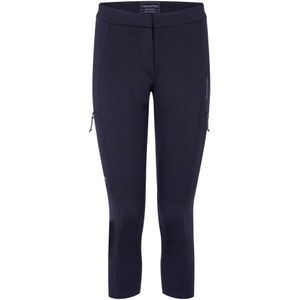 Craghoppers Dames/Dames Dynamic 3/4 Legging (36 DE) (Donkere marine)