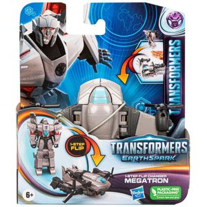 Hasbro Transformers Earthspark 1 Step Flip Assorti