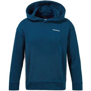 Craghoppers Kinderen/Kinderen Nosilife Baylor Hoodie (140) (Poseidon Blauw)