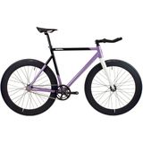 Santafixie Raval Fixie Fiets - Stela Comet 60mm