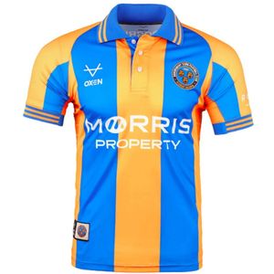 2024-2025 Shrewsbury Town Home Shirt