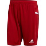 adidas - T19 Knit Shorts Men - Rode Shorts - M