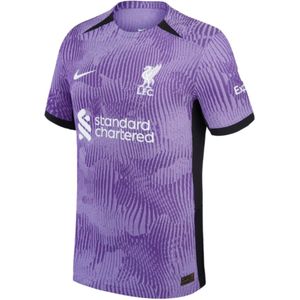 2023-2024 Liverpool Third Authentic Match Shirt