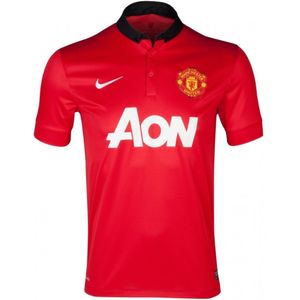 Manchester United 2013-14 Home Shirt (Good)