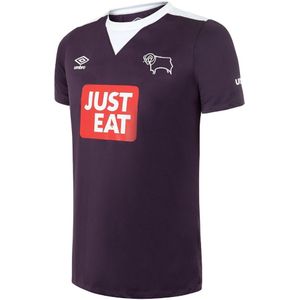 2015-2016 Derby County Away Shirt (Kids)