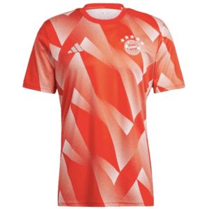 2023-2024 Bayern Munich Pre-Match Shirt (Red)
