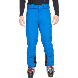 Trespass Heren Becker skibroek (2XS) (Blauw)