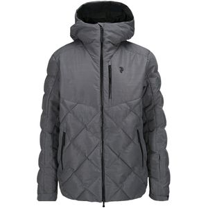 Peak Performance  - Alaska Melange Jacket - Heren Ski-Jas - S