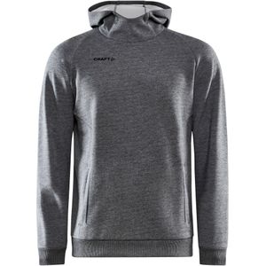 Craft Heren Core Soul Sweatshirt (M) (Donkergrijs Melange)