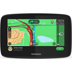 GPS navigatie TomTom GO ESSENTIAL 5"" Zwart