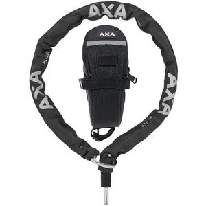 Axa RLC Plus 100 zwart insteekketting