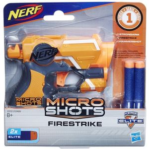 Hasbro Nerf Microshots