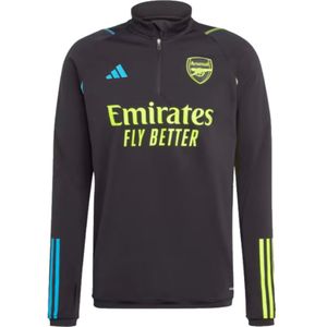 2023-2024 Arsenal Training Top (Black)