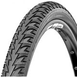 Deli tire buitenband 18x1.75 47-355 witte lijn sa-206 zwart