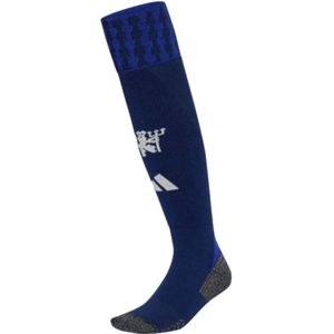 2024-2025 Man Utd Away Socks (Night Indigo)