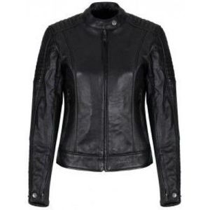 Motogirl Valerie Kevlar Jacket Black size XS 34/36