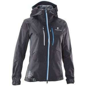 Peak Performance  - Wmns BL 4S Jacket - Grijze Jas - XS