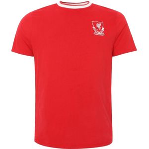 Liverpool Heritage 1989 Red Home Tee